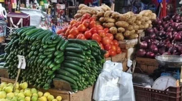 تحديث أسعار الخضروات.. انخفاض مفاجئ في ثمن البطاطس مقابل صعود 4 أصناف أخرى